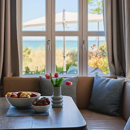 Goldmaedchen 93 - Beach Studio Häven Dış mekan fotoğraf